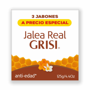 Tripack Jabon Jalea Real