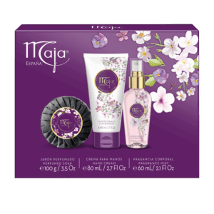 ESTUCHE MAJA PLUM BLOSOOM