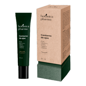 Contorno de Ojos (Ácido Hialurónico) 30mL