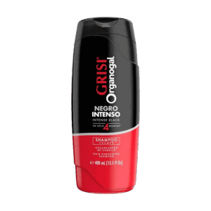 Shampoo Organogal Negro Intenso 400mL