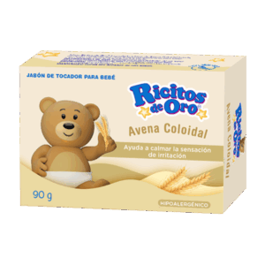 Jabón Avena Coloidal
