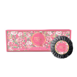 3 Pack jabones Maja Love Rose