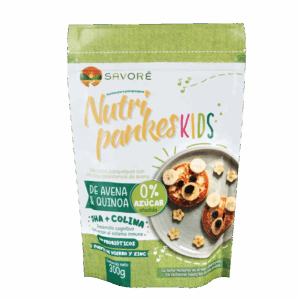 Nutripankes Kids 300g