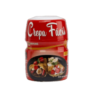 Crepa Fácil 0% azúcar 400g