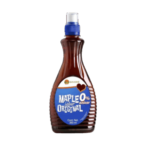 Jarabe de maple original 0% azúcar 360mL