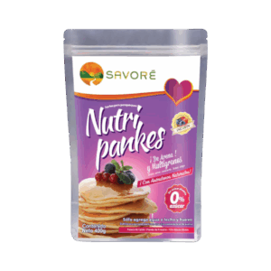 Nutripankes con Arándanos 400g