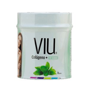 Viu Colágeno + Té Verde 300g