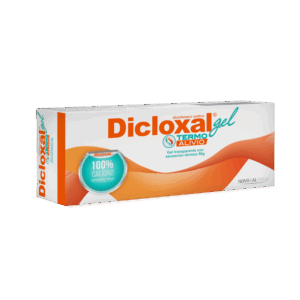 Dicloxal Gel 80g