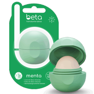 Beta Hidratante labial Menta