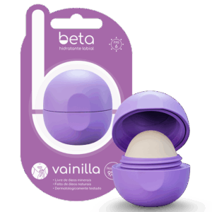 Beta Hidratante Labial Vainilla